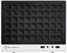 Silverstone SST-SG13WB Mini Tower Zwart, Wit