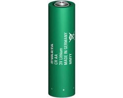 Varta CR AA 6117 3V lithium batterij