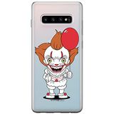 ERT GROUP mobiel telefoonhoesje voor Samsung S10 5G origineel en officieel erkend Horror patroon It 006