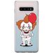 ERT GROUP mobiel telefoonhoesje voor Samsung S10 5G origineel en officieel erkend Horror patroon It 006
