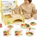 Classic World Houten Speelgoed Pizzaoven Speelset