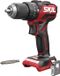 SKIL 3075 CA Borstelloze Accu Klopboormachine - 20V - Zonder Accu & Oplader