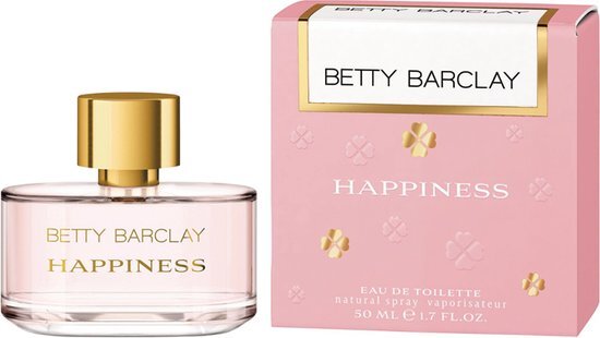 Betty Barclay Happiness eau de toilette spray eau de toilette