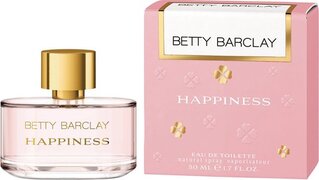 Betty Barclay Happiness eau de toilette spray eau de toilette