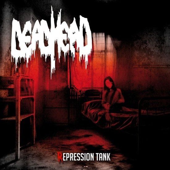 Repression Napalm Records Dead Head - Repression Tank (CD)
