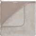 Baby's Only Couverture d'emmaillotage Grace - Beige - 75x75 cm