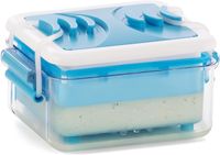 oCreon Tofu Tofu pers - Tofu pers vaatwasser veilig voor snel exact water - Extra stevige Tofu