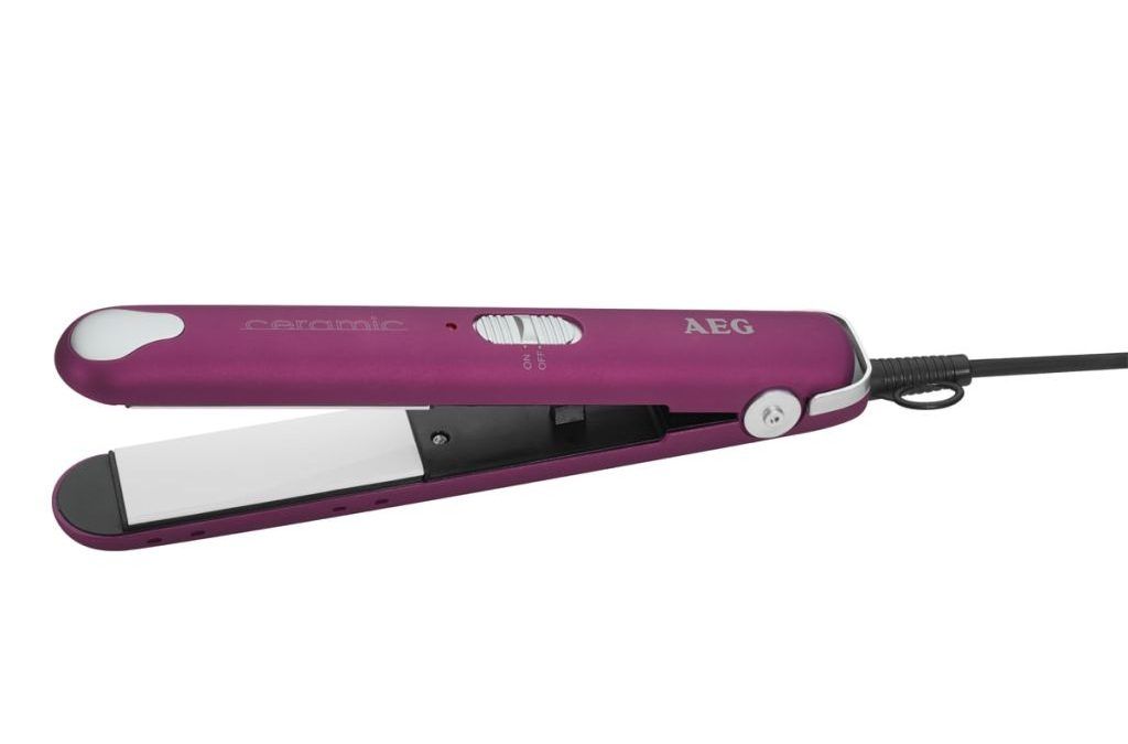 AEG HC 5680 - Stijltang - Paars