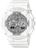 CASIO G-SHOCK dameshorloge, wit, model: Casio-GMA-S140VA-7AER
