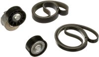 Gates K047PK1078 V-riemenset voor micro-V-gas