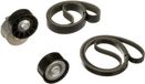 Gates K047PK1078 V-riemenset voor micro-V-gas