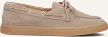 Stefano Lauran 7021k Instappers Dames Beige Maat 37