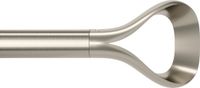 Umbra Loop 2,5 cm Gordijnroede, 93-304 cm