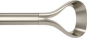 Umbra Loop 2,5 cm Gordijnroede, 93-304 cm