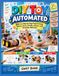 DIY TOY AUTOMATED: 20+ Fun Step-by-Step Projects Using Motors, Gears, Circuits, Sensors, and Everyday Materials
