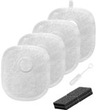 Zedar WF600 Filter - 4 stuks - Filter set voor drinkfontein