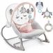 Nukido Baby Relaxstoel met vibratie en speelgoed