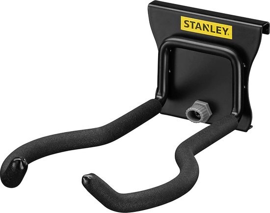 Stanley Track Wall - Haak voor tuingereedschap houder