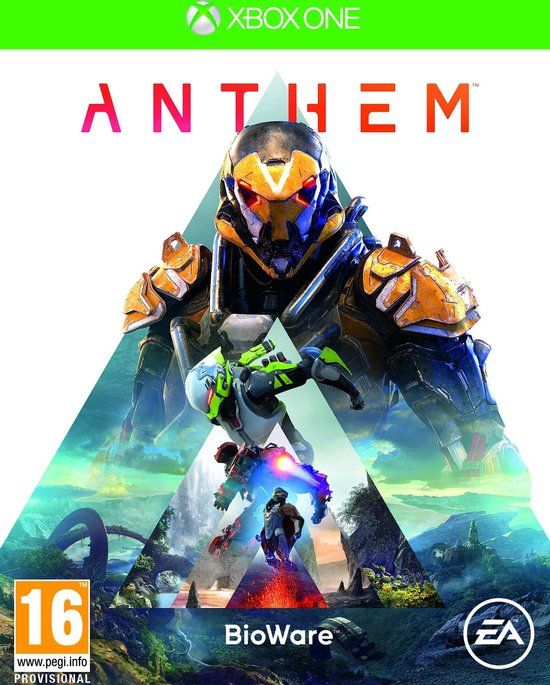 Electronic Arts Anthem - Xbox One