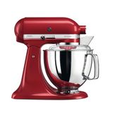 KitchenAid Artisan 5KSM175PS Keukenmachine - 4.8L - Rood