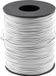 Donau Elektronik 105-9-100 Fil de connexion 1 x 0.20 mm² Gris 100 m
