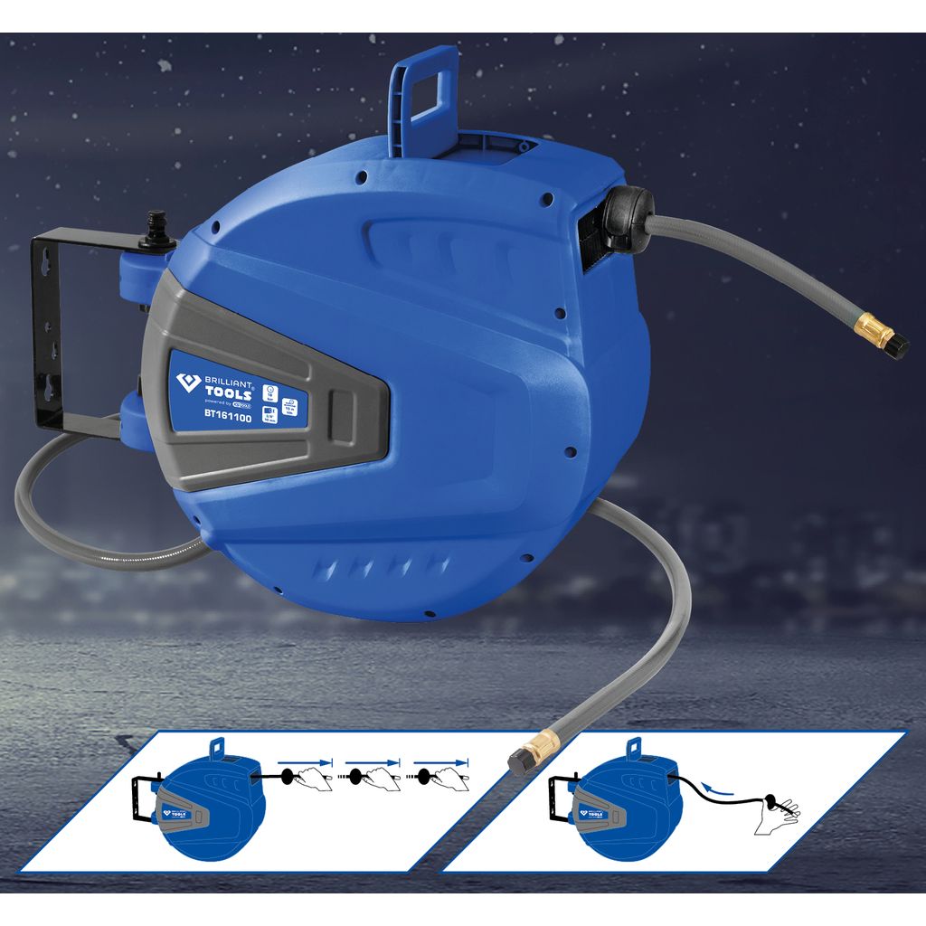 Brilliant Tools accessoire voor luchtcompressor 1 stuk(s)