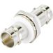 TRU COMPONENTS TC-10095948 BNC-doorvoering BNC-bus - BNC-bus 1 stuk(s)