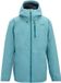 Regatta Radler waterdichte jas met capuchon voor heren, blauw, 3XL