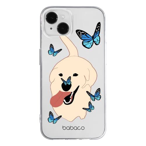 Babaco ERT GROUP mobiele telefoonhoesje voor Samsung A51 5G - Babaco patroon Dogs 011