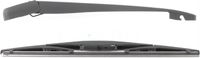 ACKOJA A70-0448 Jeu de bras d'essuie-glace arrière 350mm pour TOYOTA COROLLA