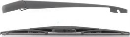 ACKOJA A70-0448 Jeu de bras d'essuie-glace arrière 350mm pour TOYOTA COROLLA