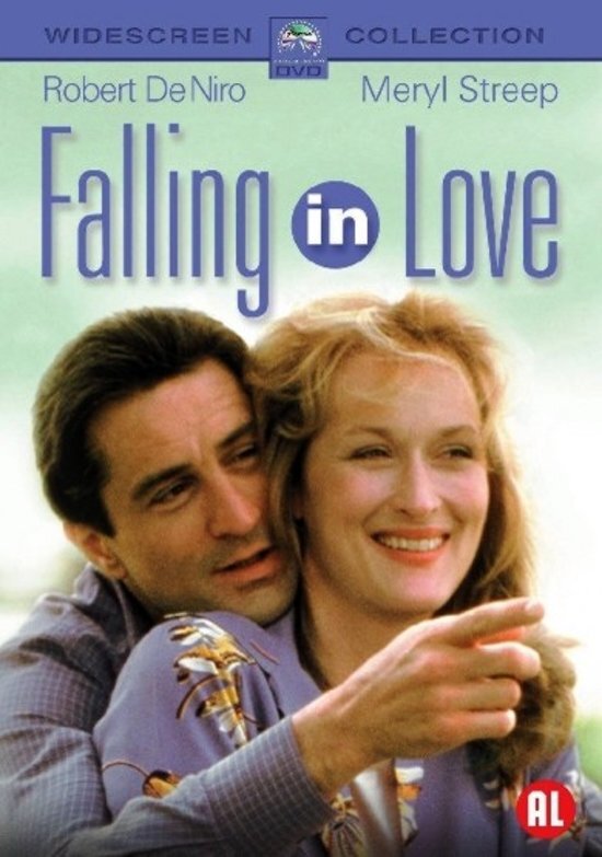 Universal Pictures FALLING IN LOVE dvd