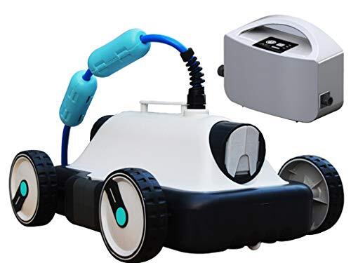 Bestway Mia 58478 elektrische robot voor vlakke vloeren, wit