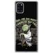 ERT GROUP mobiel telefoonhoesje voor Samsung A31 origineel en officieel erkend Star Wars patroon Yoda 007 optimaal aangepast aan de vorm van de mobiele telefoon, hoesje is gemaakt van TPU