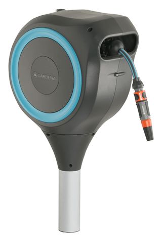 Gardena RollUp S Tuinslang - 15m - Blauwgroen - Bovengronds