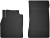 Wielganizator BasicProtect Serie - Rubber Automatten - Renault Kangoo Express - Antislip - Weerbestendig