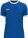 Jako One Shirt Korte Mouw Heren - Royal | Maat: 3XL