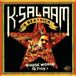 K-Salaam Whose World Is This? (Cd+Dvd P