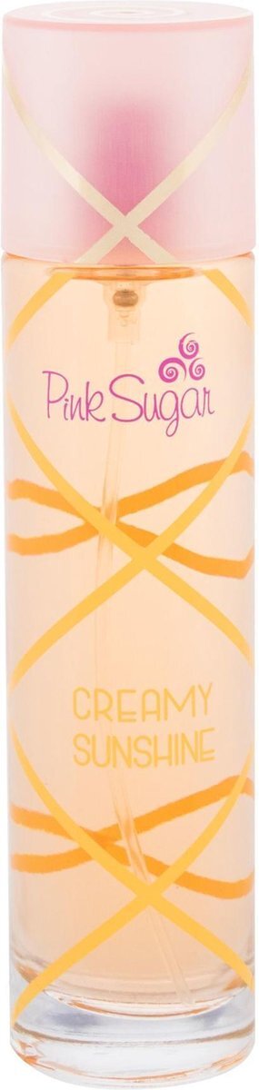 Aquolina Pink Sugar Creamy Sunshine Edt Spray 100 Ml For Women