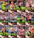 SportZoo Ekstraklasa 2025/2026 KS Cracovia Set of 12 Cards – Complete Set