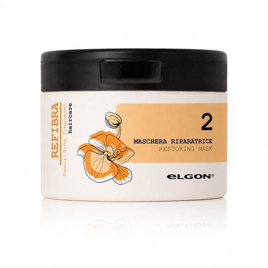 Elgon Refibra 2 Restoring Mask 250ml