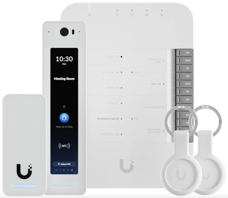 Ubiquiti G2 Starter Kit Professional - Zilver