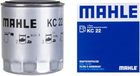 MAHLE Kraftstofffilter KC22