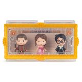 Spin Master Wizarding World Micro Magical Moments Jaar 4 Figurenset