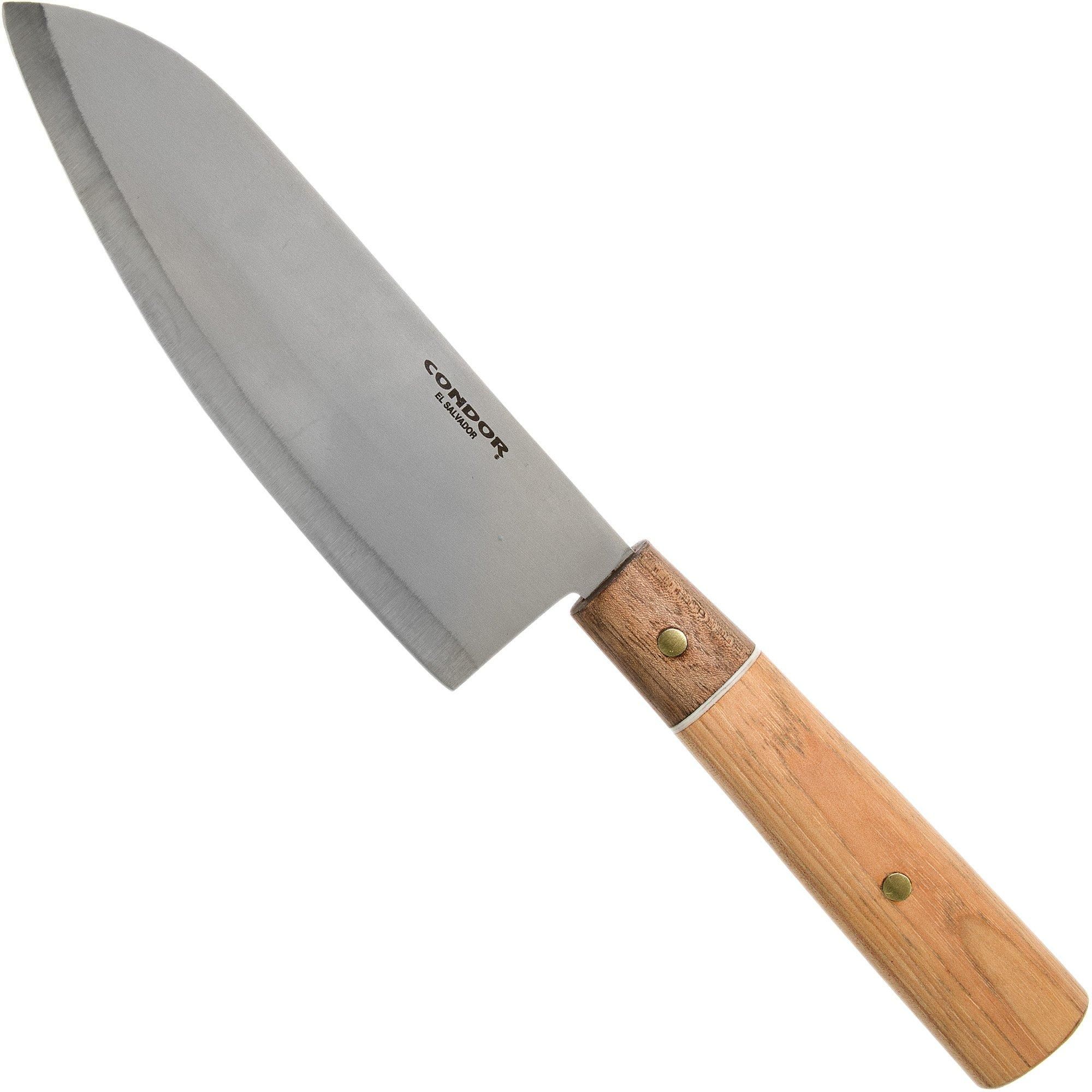 Condor Kondoru Santoku - CTK5000-6.5 - 7417000557435