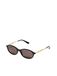 VOGUE Eyewear Lunettes de soleil '0VO5625S' or / noir