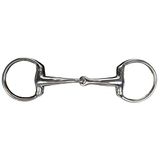 HKM anatomisch 16 mm mas. Edelstaal Bustrens 65 mm/135 mm wijd