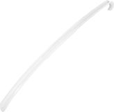 HI Schoenlepel lang - 64 cm - kunststof - wit