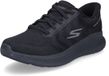 Skechers Slip-Ins: Go Walk Now - Payton, Mannen, Zwart, Sneakers, maat: 44