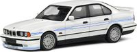 Geen automerk Solido BMW Alpina B10 BiTurbo (E34) Modelauto 1:43 Wit
